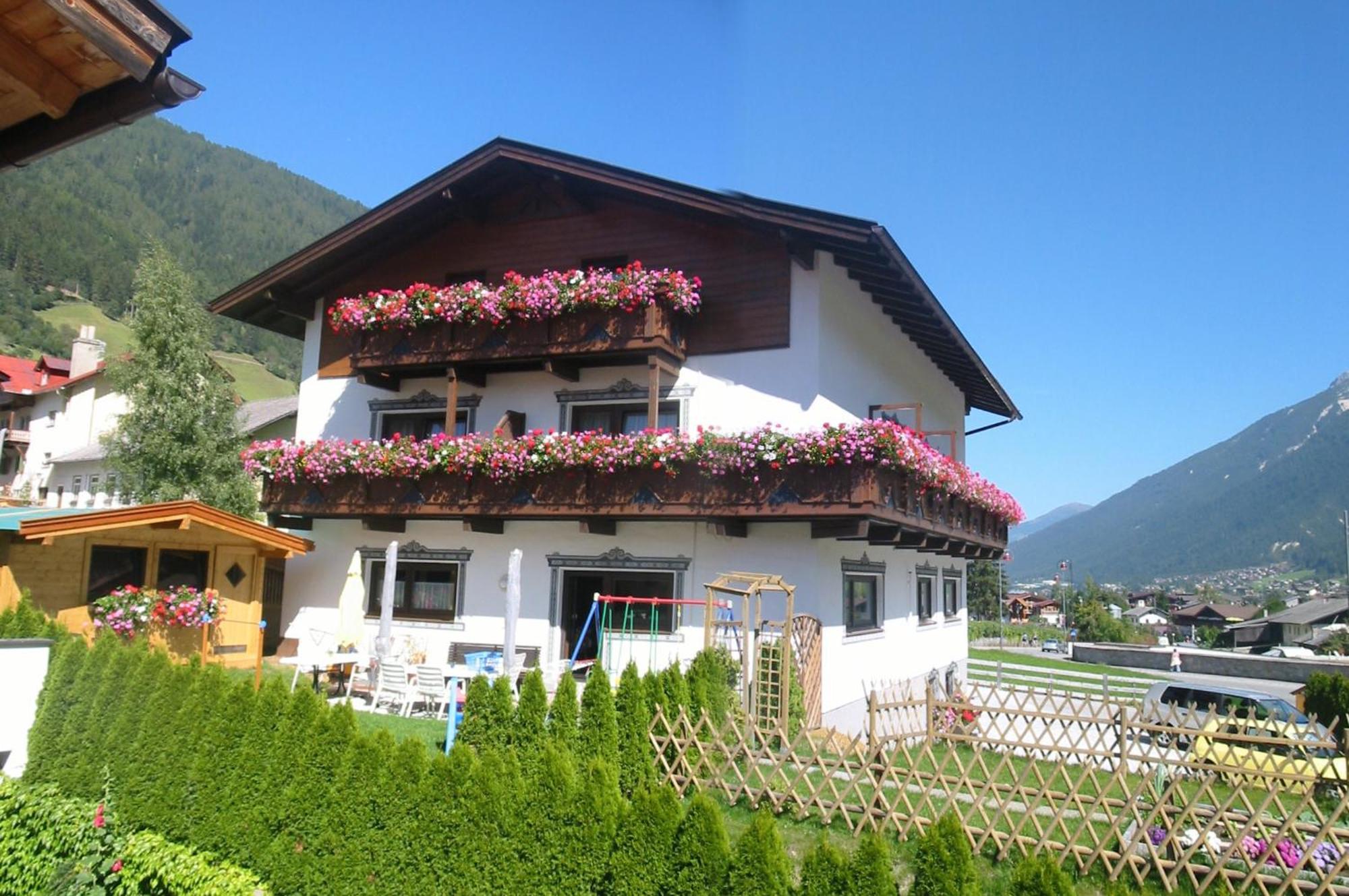 Pension Kristall Neustift im Stubaital Εξωτερικό φωτογραφία